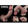 LoveToy Nature Cock Gode réaliste Nick Nature Cock 20 x 5cm